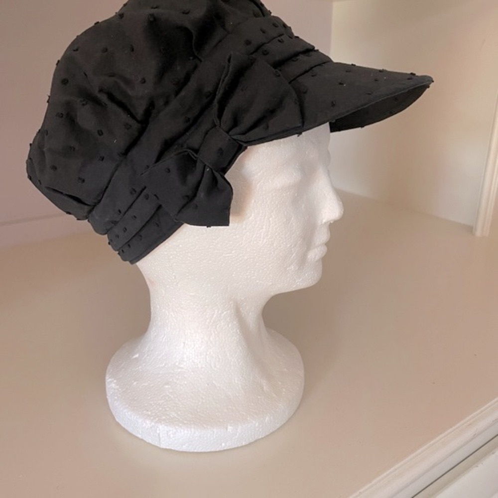 San Diego hat in black